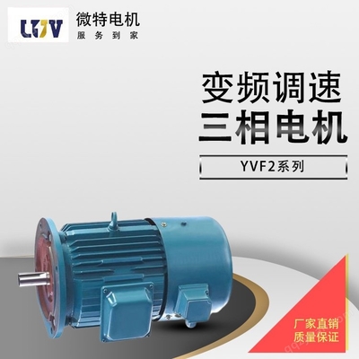 六安微特电机YPT3 315M 6-90 高性能工控动力之选